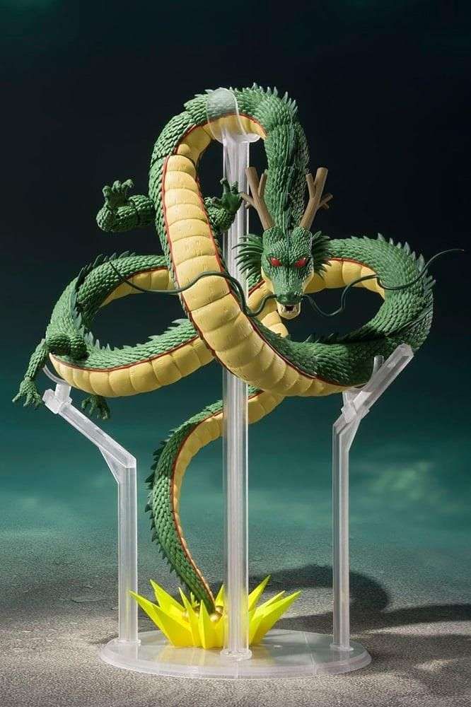 Dragon Ball Z Shenron Sh Figuarts