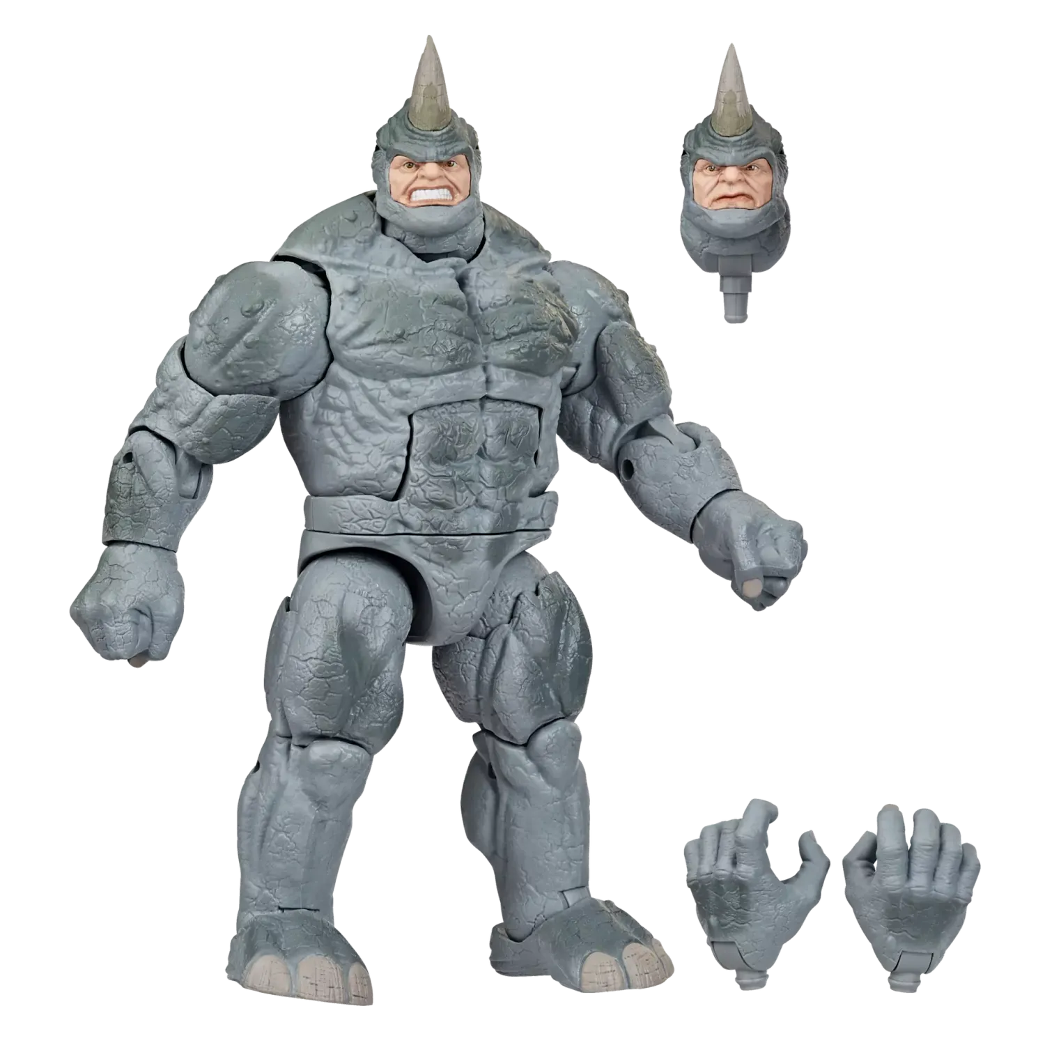 Marvel Legend Rhino Spider Man