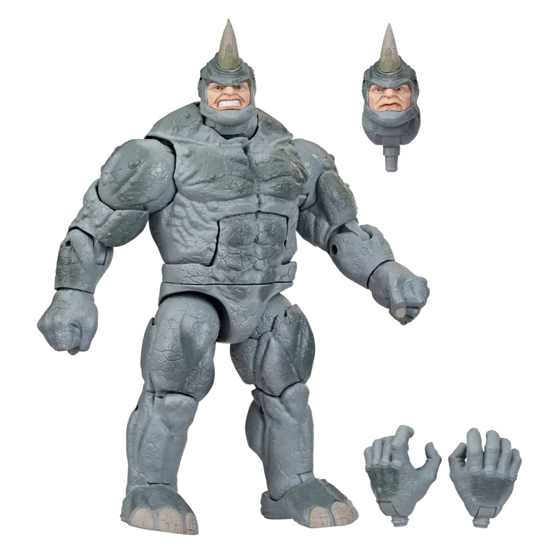 Marvel Legend Rhino Spider Man