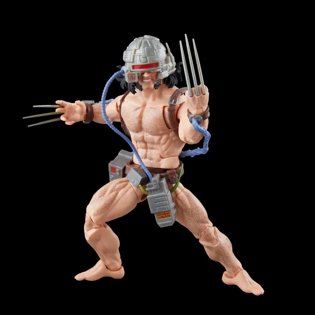 Marvel Legends X-Men Wolverine Weapon X