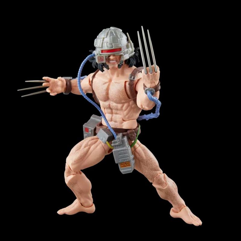 Marvel Legends X-Men Wolverine Weapon X