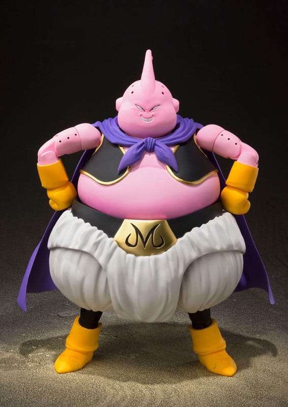 Dragon Ball Majiin Buu Sh Figuarts Reissue