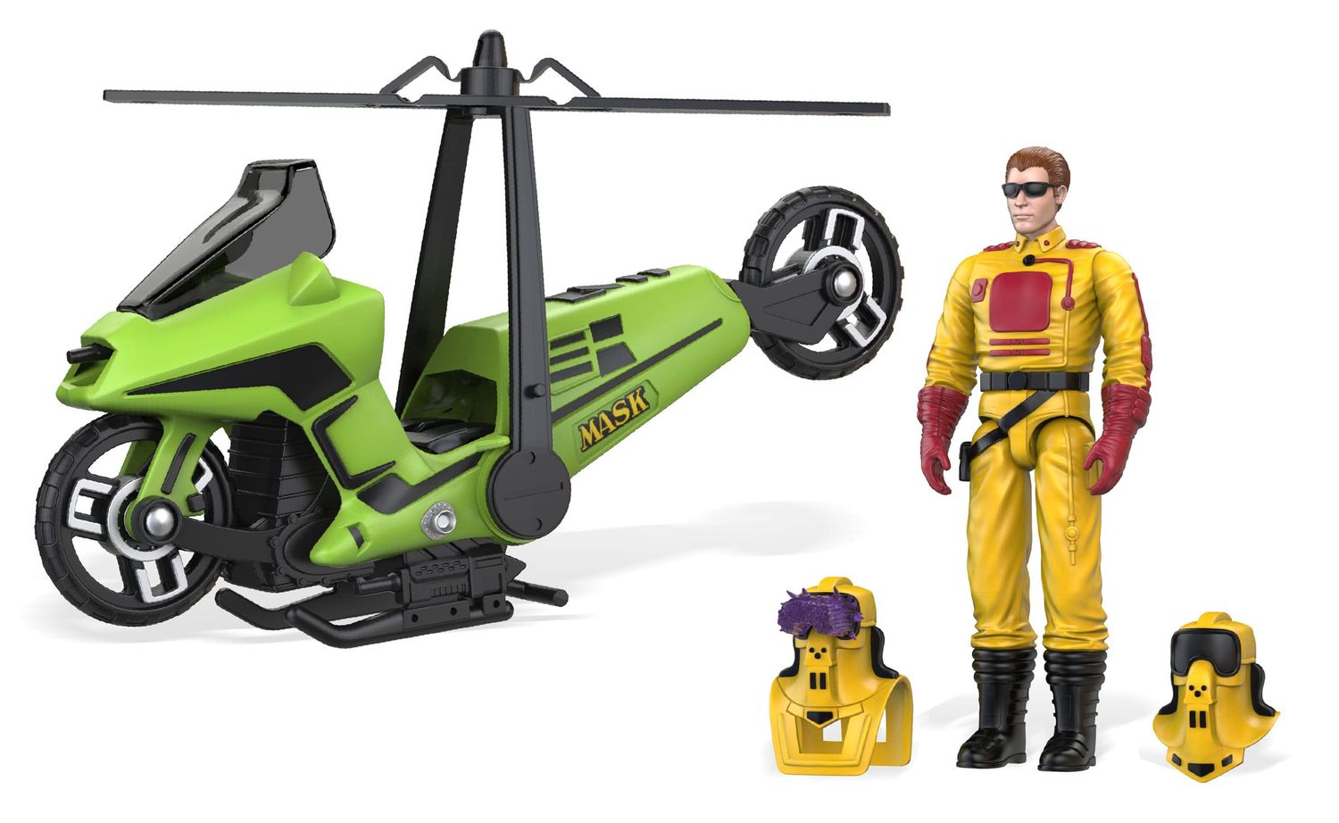 M.A.S.K. véhicule Condor