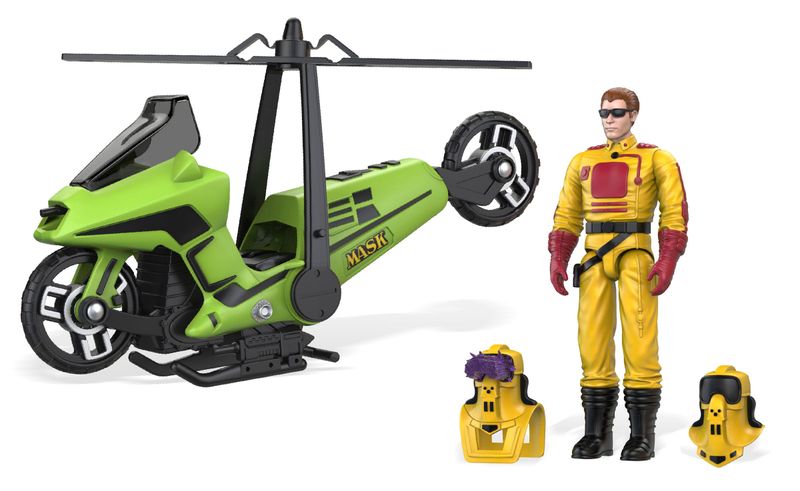 M.A.S.K. véhicule Condor