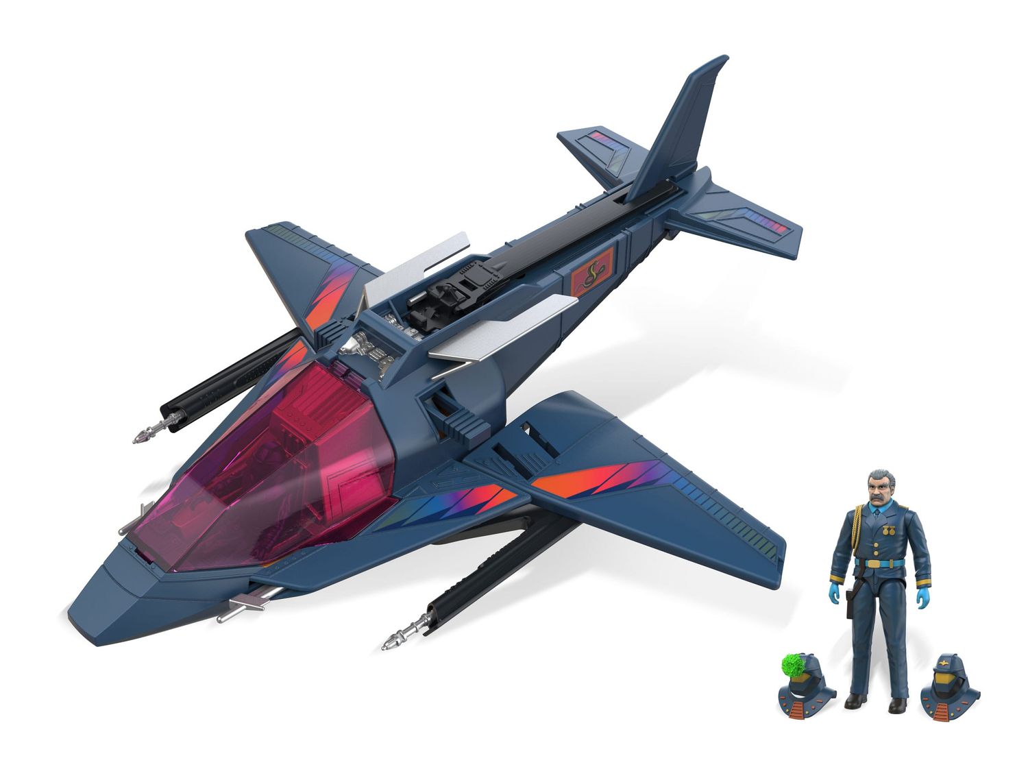 M.A.S.K. véhicule High Tech Helicopter