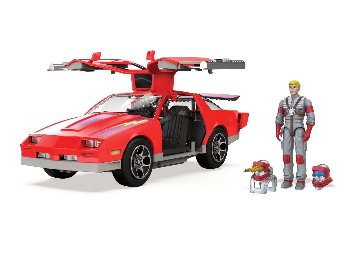 M.A.S.K. véhicule Thunderhawk