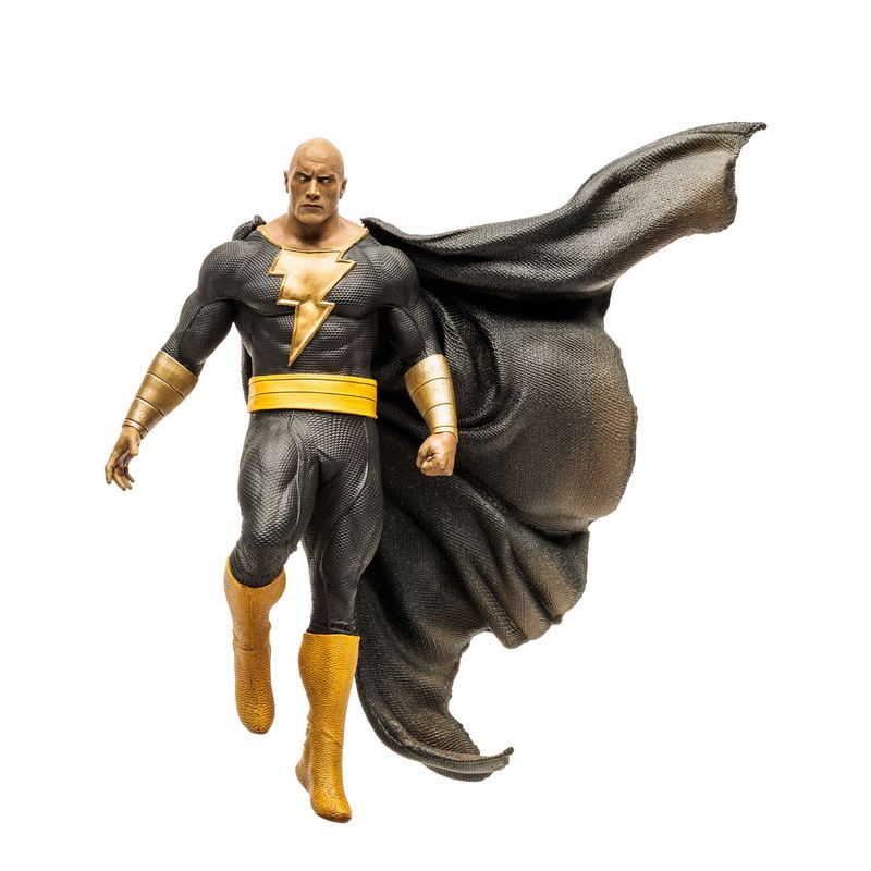 DC Black Adam Movie statuette PVC Black Adam by Jim Lee 30 cm