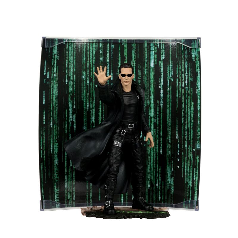 Matrix figurine Movie Maniacs Neo