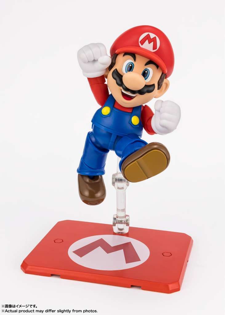 Super Mario SH Figuarts