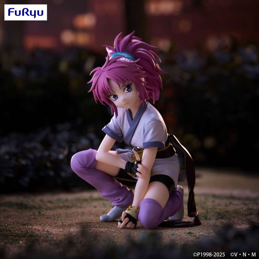 Hunter X Hunter Machi Noodle Stopper