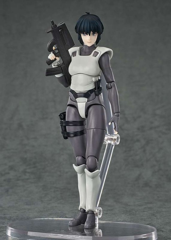 Ghost In The Shell Motoko Kusanagi Simple Armor Hyper Body