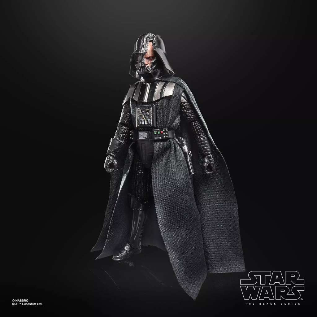 Star Wars Black Series Obi-Wan Kenobi Darth Vader Duel&#39;s End