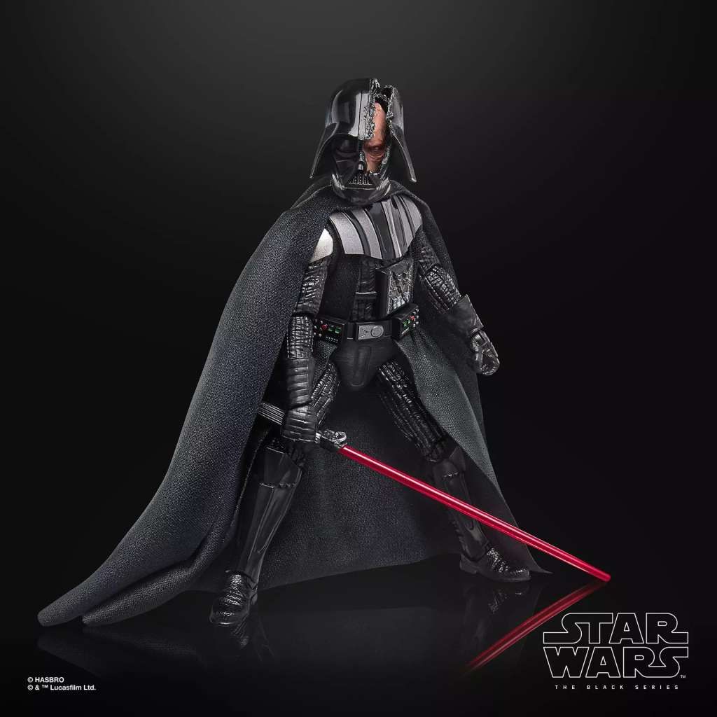 Star Wars Black Series Obi-Wan Kenobi Darth Vader Duel's End