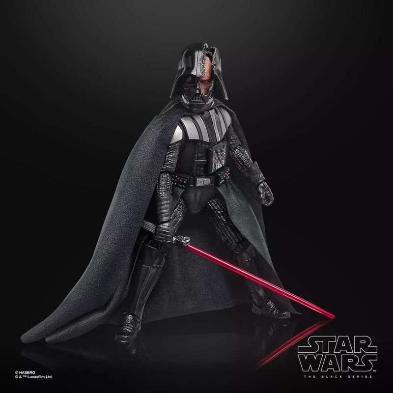 Star Wars Black Series Obi-Wan Kenobi Darth Vader Duel's End
