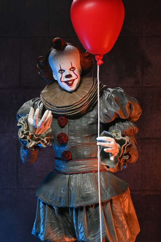 Welcome to Derry Pennywise 1/4 Neca