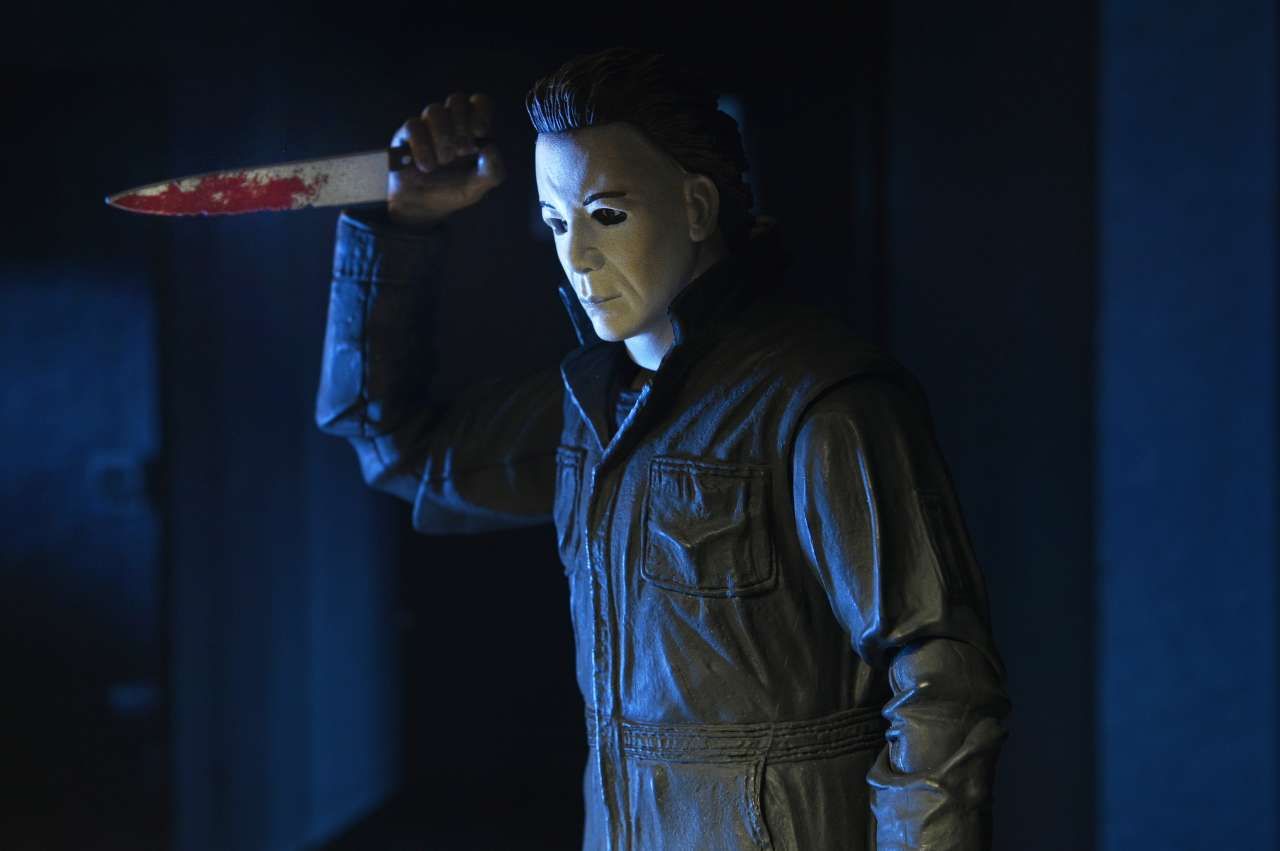 Halloween Resurrection Michael Myers Ultimate Neca