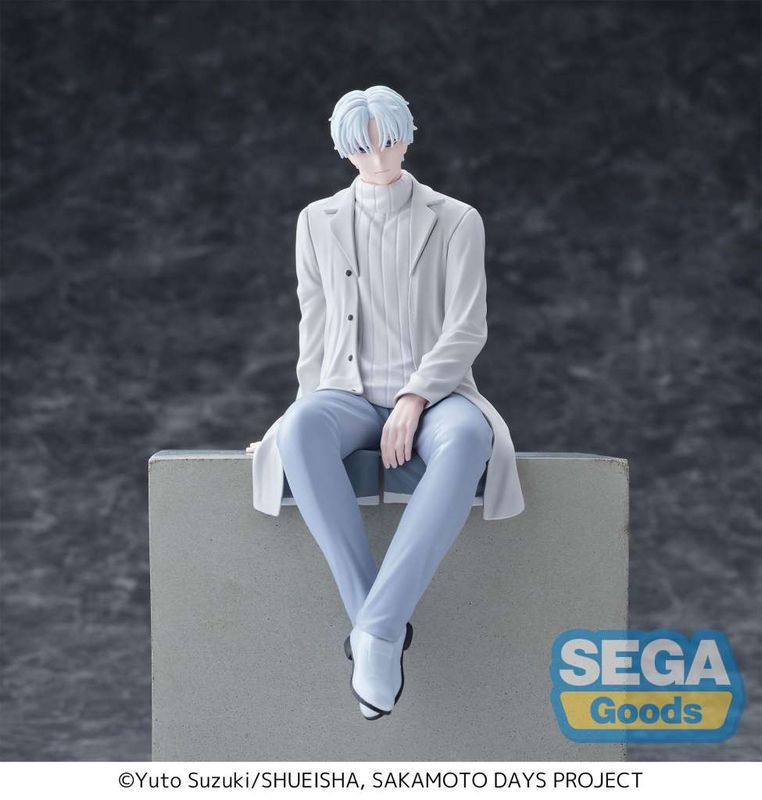 Sakamoto Days Xslur Pm Perching figure