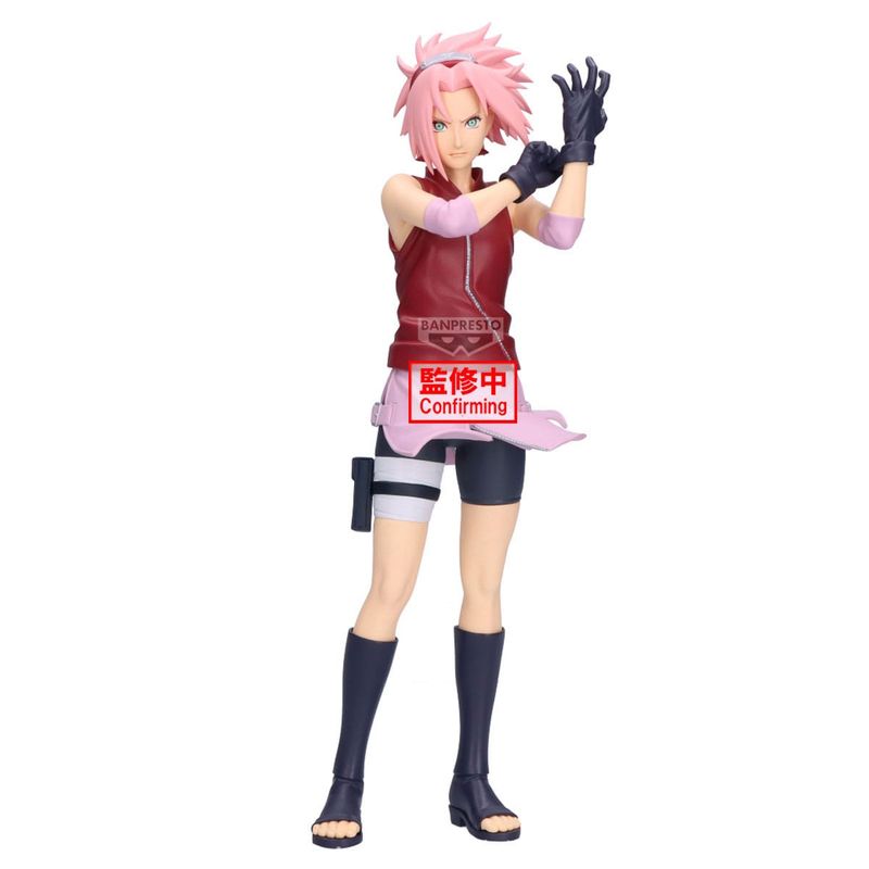 Naruto Shippuden Sakura Haruno Grandista (A: Sakura Haruno) 26 cm