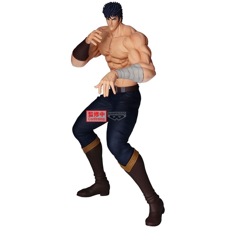 Fist Of The North Star Kenshiro Grandista 26 cm