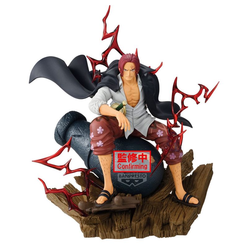 One Piece Shanks Theorama Soul 24 cm