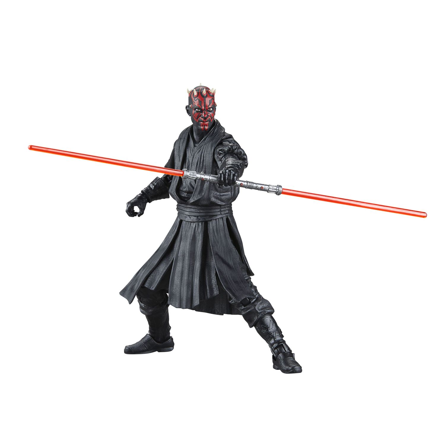 Star Wars Episode I Black Series Darth Maul 15 cm