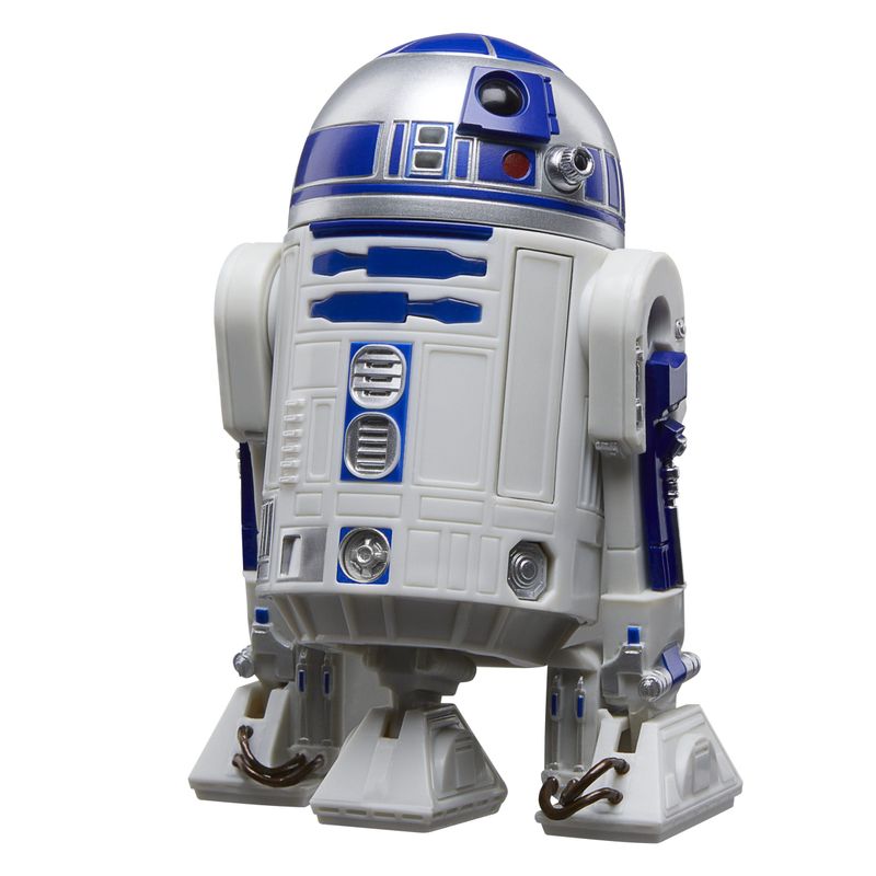 Star Wars Episode III Black Series figurine 20th Anniversary R2-D2 9 cm