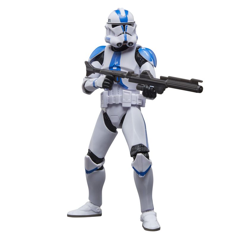 Star Wars Episode III Black Series figurine 20th Anniversary Tactical Ops Trooper 15 cm