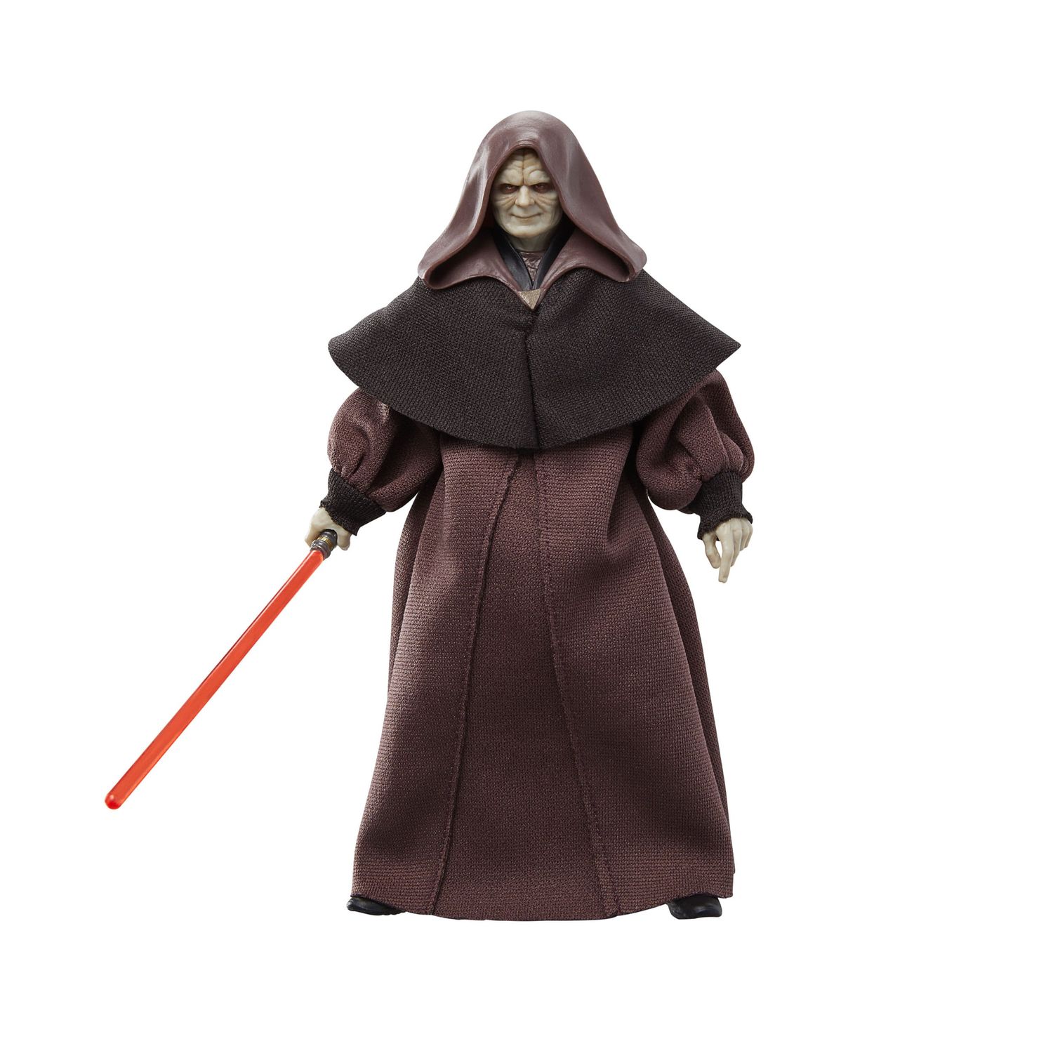 Star Wars Episode III Black Series figurine Darth Sidious 15 cm