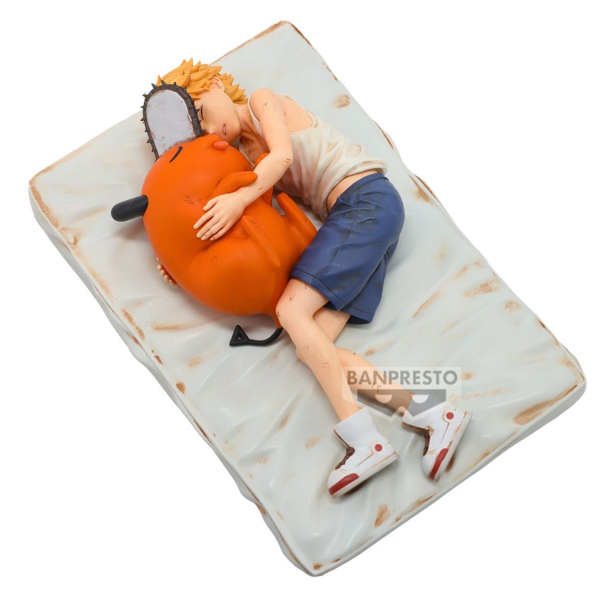 Chainsaw Man Break Time Collection Vol. 4 Denki &amp; Pochita