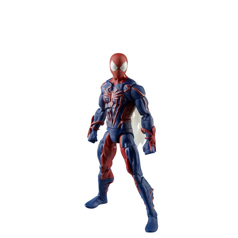 Spider-Man Retro figurine Spider-Man Unlimited Marvel Legends