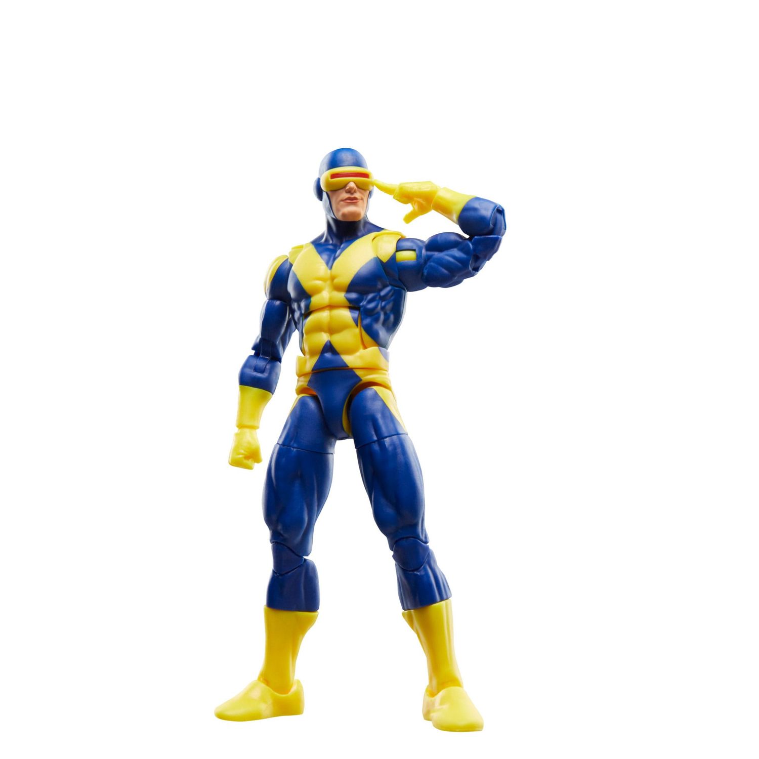 X-Men Cyclops (BAF Marvel&#39;s Nemesis) Marvel Legends