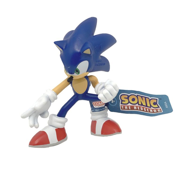 Sonic the Hedgehog Mini Figurine Sonic 7 cm