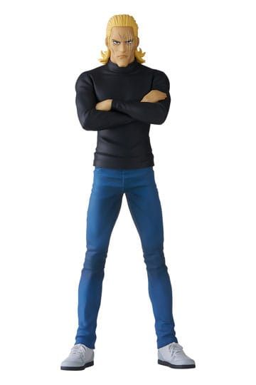 One Punch Man King Pop Up Parade 18 cm One Punch Man King Pop Up Parade 18 cm