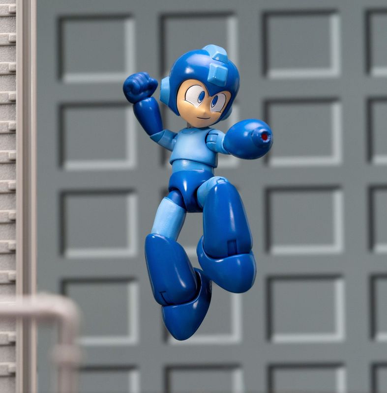 Mega Man Jada Toys Ver. 01