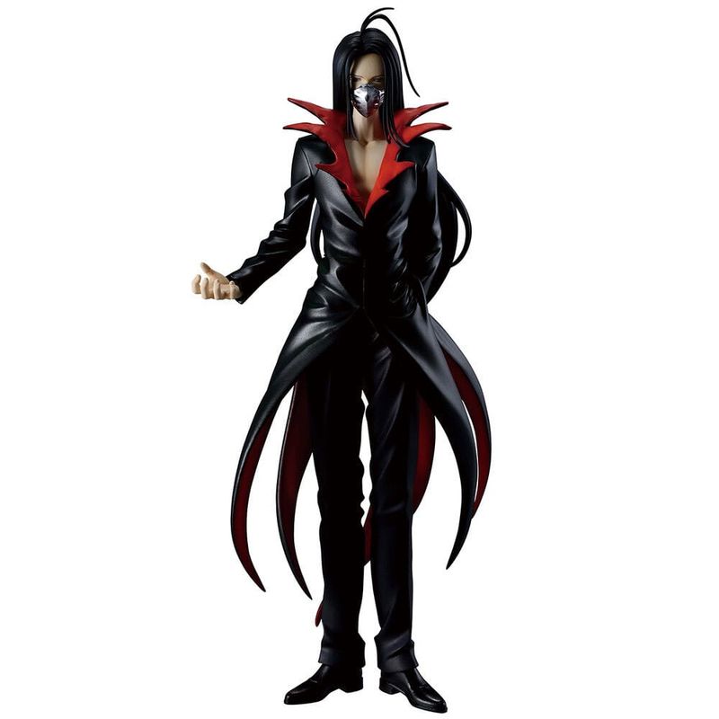 Yu Yu Hakusho Ichibansho Karasu (Dark Tournament Edition Vol.2) 25 cm