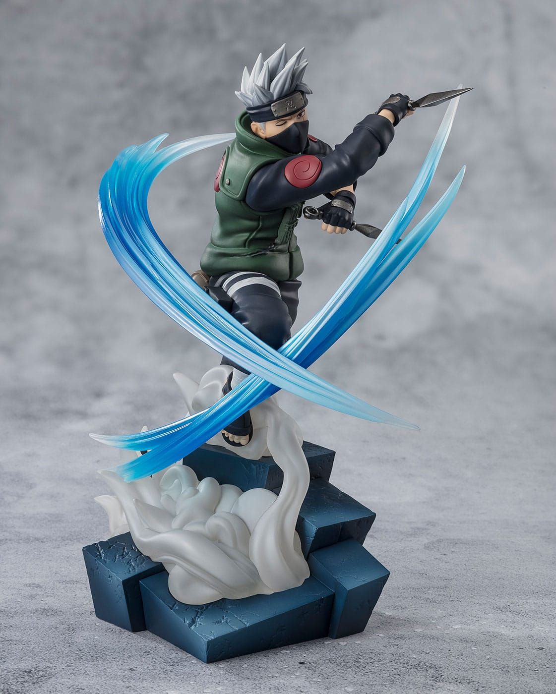Naruto Shippuden Figuarts ZERO Kakashi Hatake Conclusion with one once called Friend