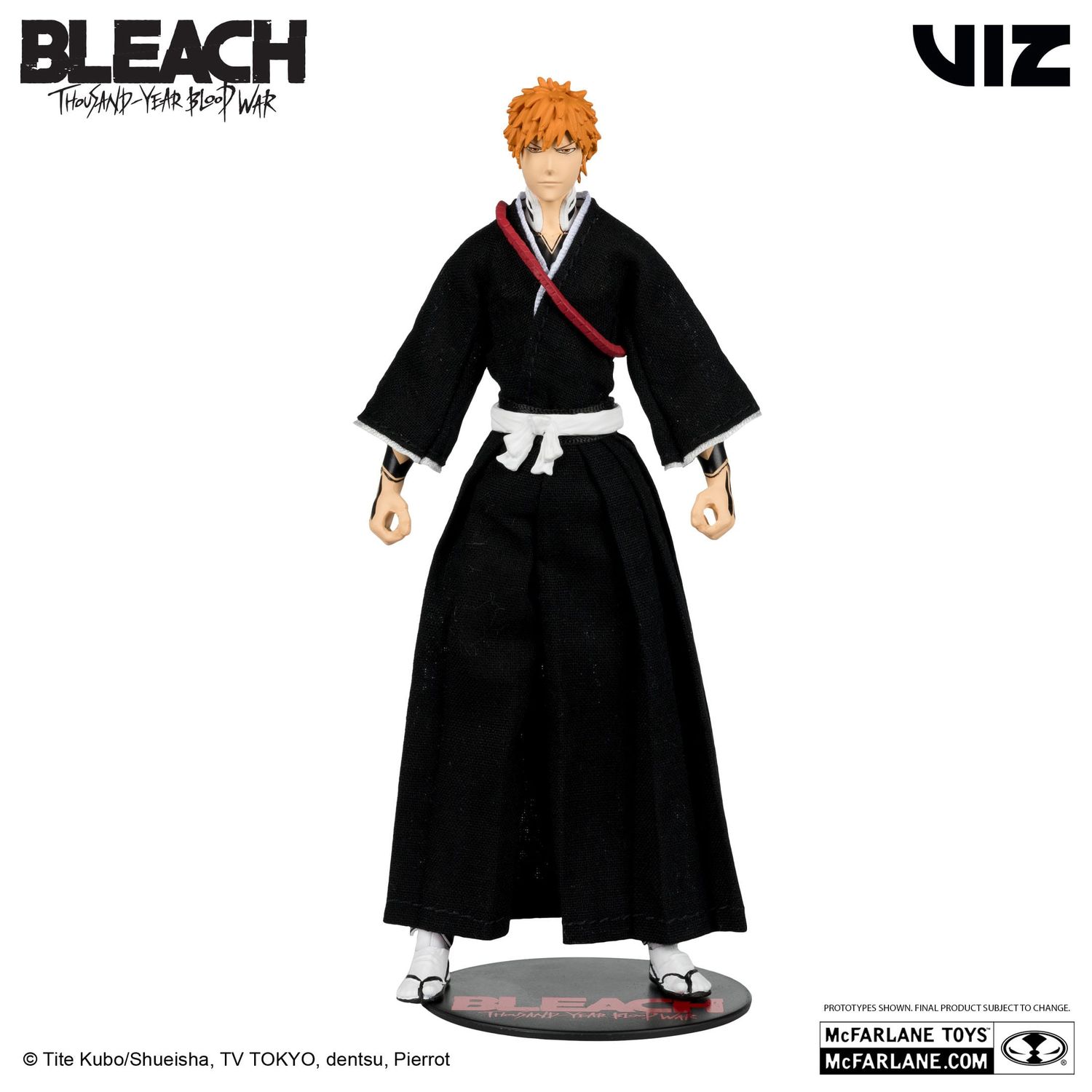 Bleach Thousand-Year Blood War Ichigo Kurosaki