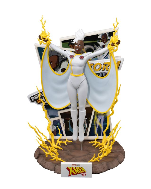 Marvel X-Men '97 D-Stage Storm (SDCC Exclusive)