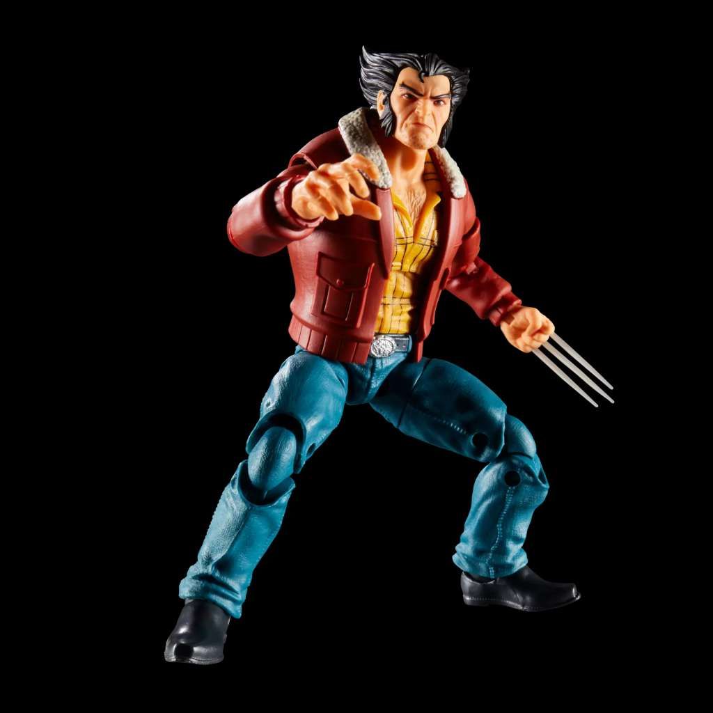 Marvel legends X-Men 97 Logan