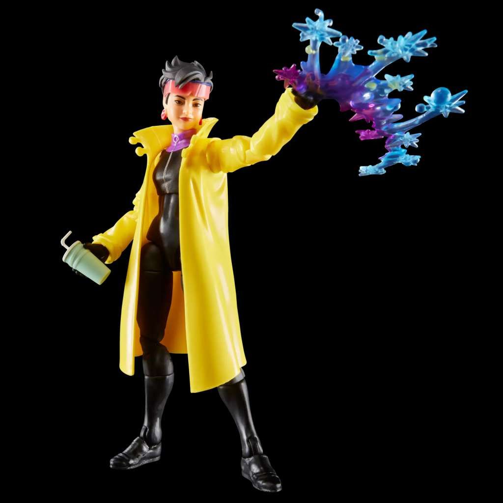 Marvel Legends x-men 97 Jubilee