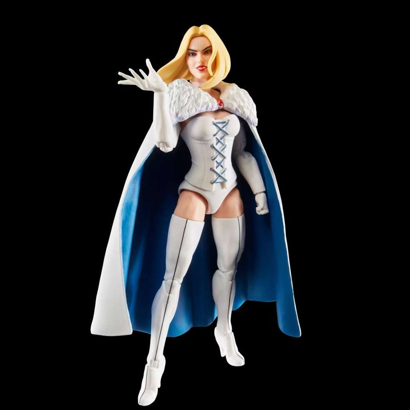 Marvel Legends X-Men 97 Emma Frost