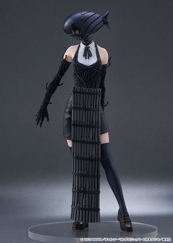 Chainsaw Man Bomb Pop Up Parade