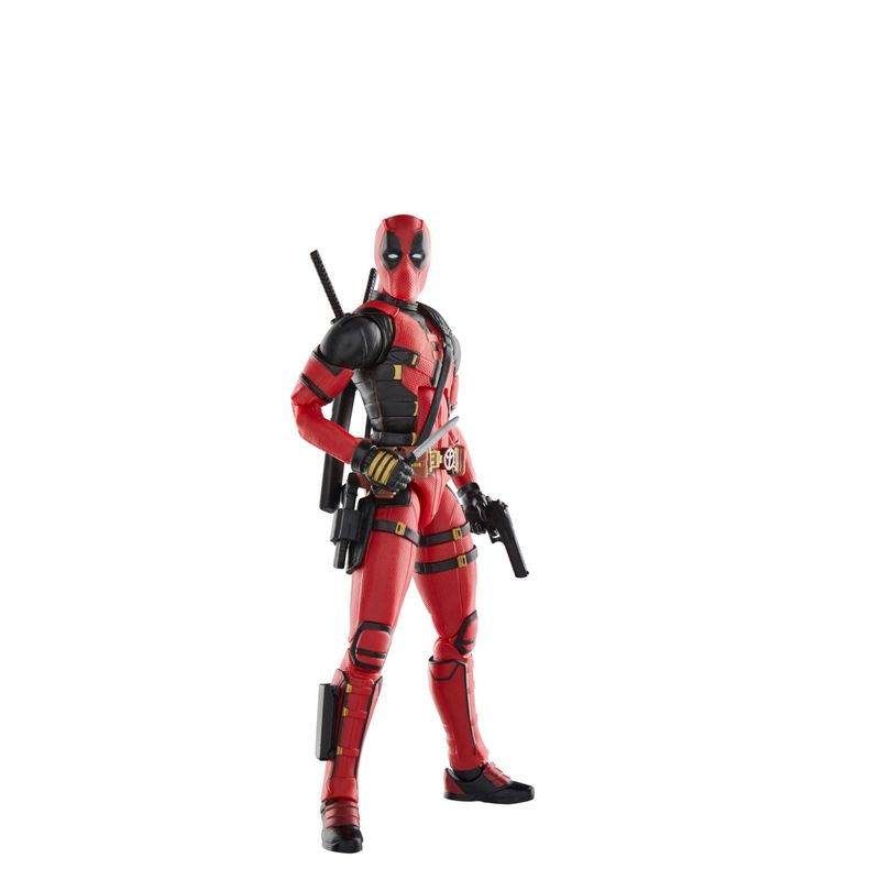 Marvel Legends Deadpool