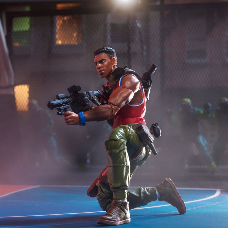 G.I. Joe Classified Series Bradley "Big Lob" Sanders