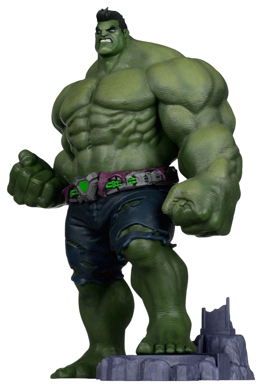 Marvel Rivals Collection figurine 1/6 The Hulk