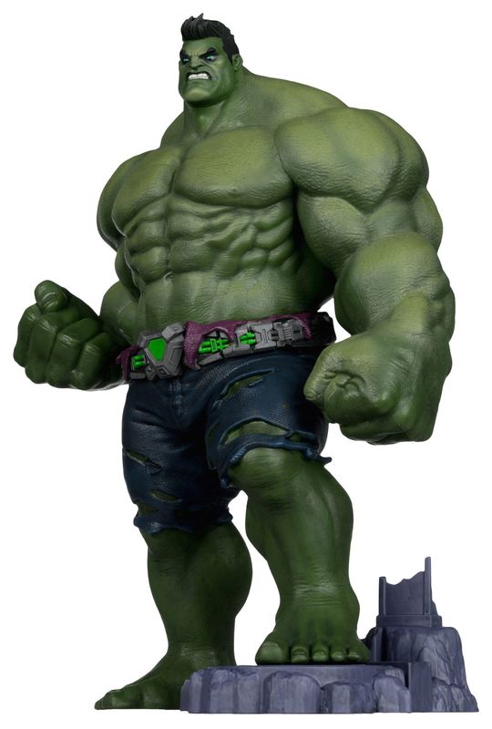 Marvel Rivals Collection figurine 1/6 The Hulk