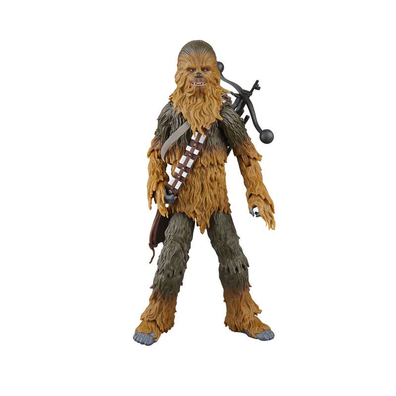 Star Wars Episode IV Black Series Chewbacca