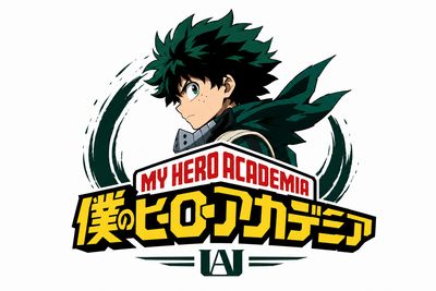 MY HERO ACADEMIA