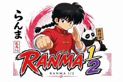 RANMA 1/2