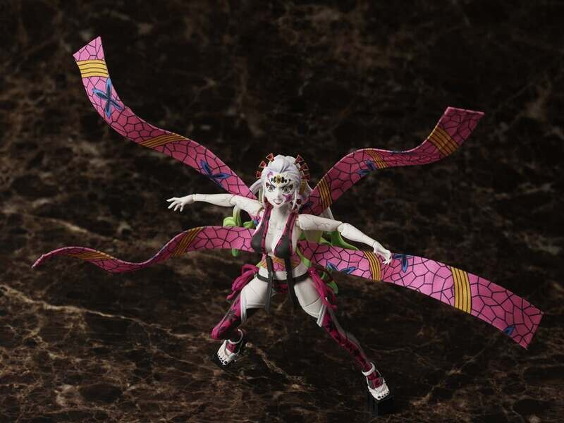 Demon Slayer Daki 1/12 Buzzmod AF Demon Slayer Daki 1/12 Buzzmod AF